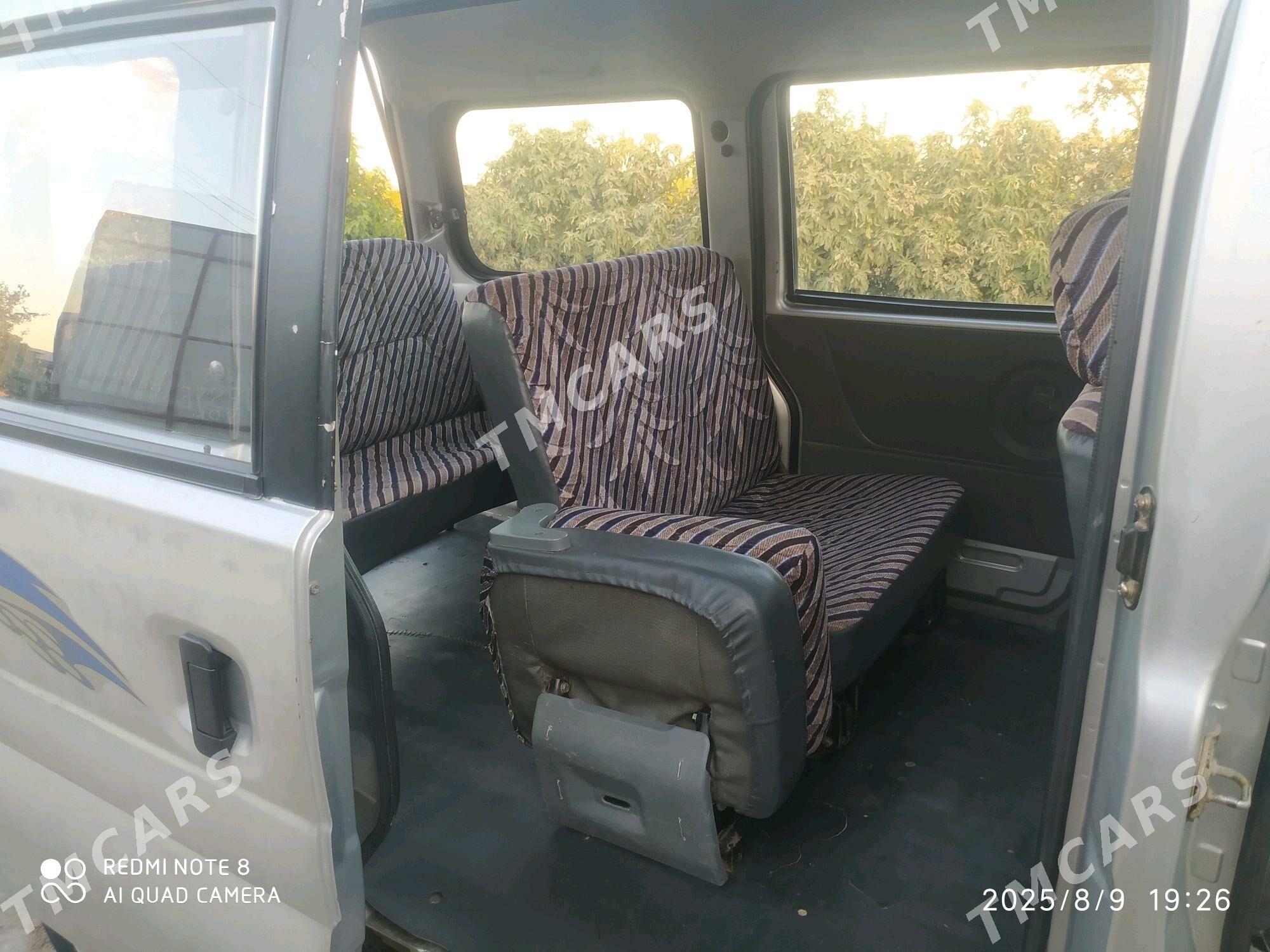 Daewoo Damas 2008 - 75 000 TMT - Саят - img 4