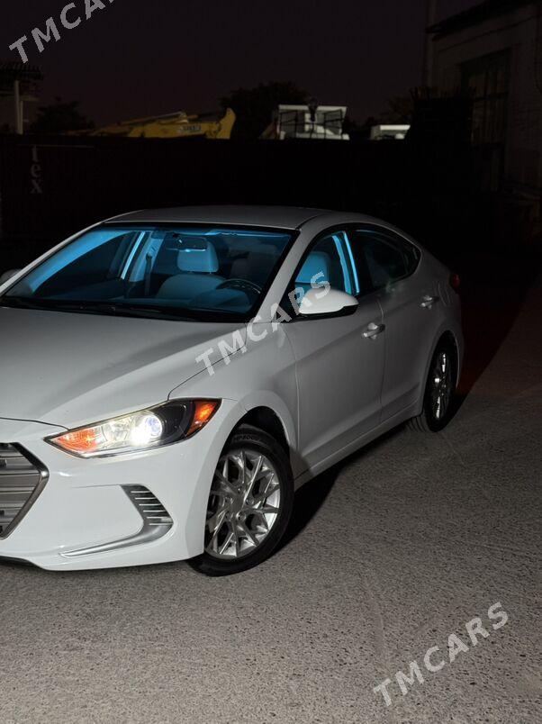 Hyundai Elantra 2018 - 225 000 TMT - Hitrowka - img 8