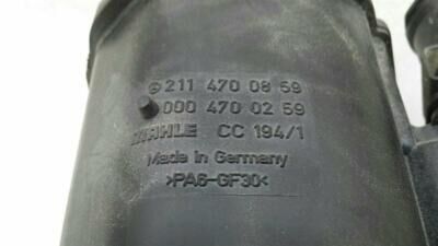 w211 Amerkanka kömür filter 4 000 TMT - Bedew - img 3