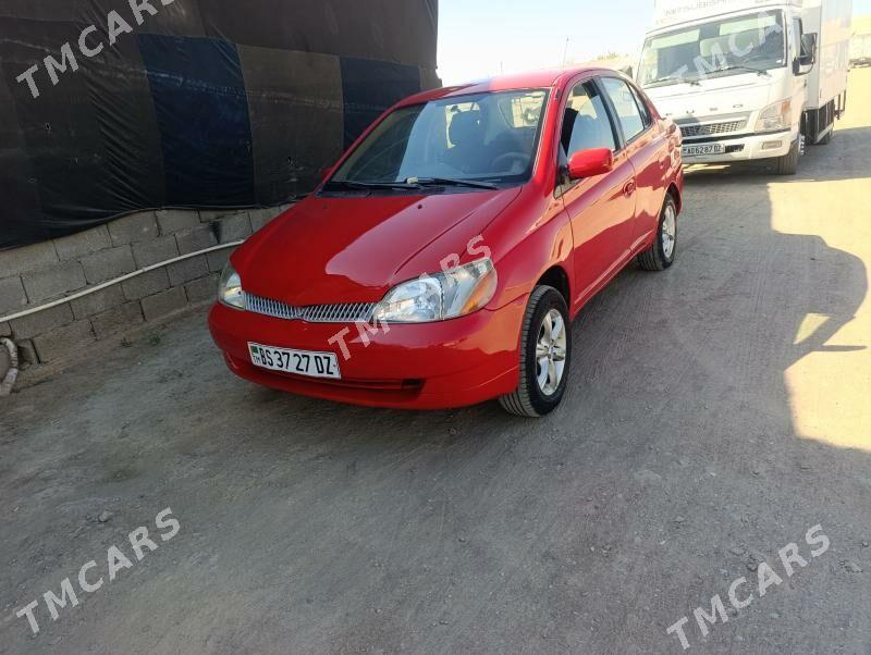Toyota Echo 2002 - 55 000 TMT - Köneürgenç - img 3