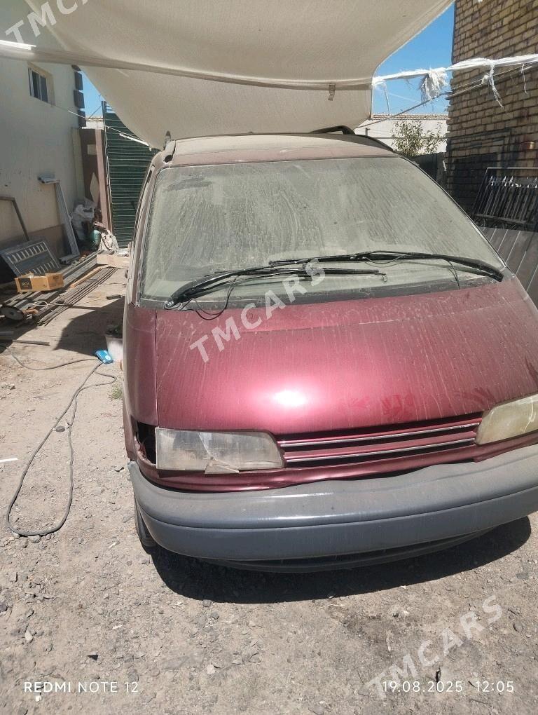 Toyota Previa 1990 - 40 000 TMT - Дашогуз - img 2