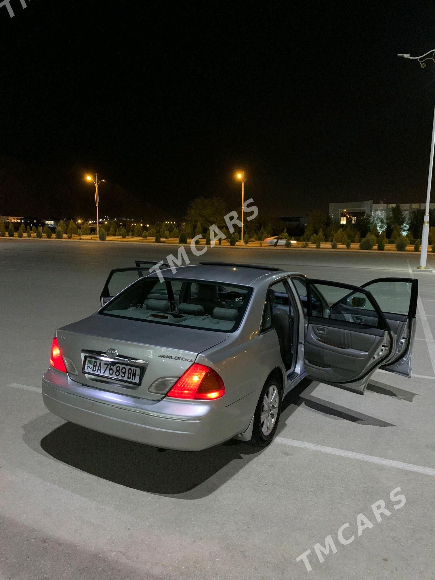 Toyota Avalon 2001 - 180 000 TMT - Балканабат - img 3