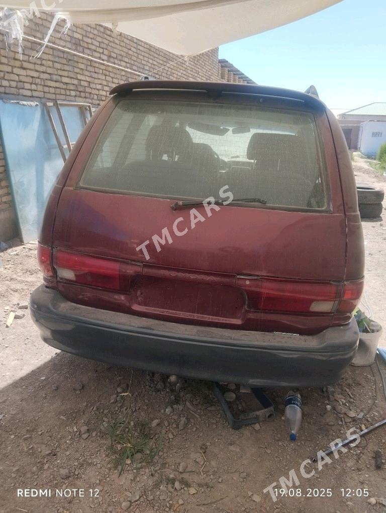 Toyota Previa 1990 - 40 000 TMT - Дашогуз - img 3