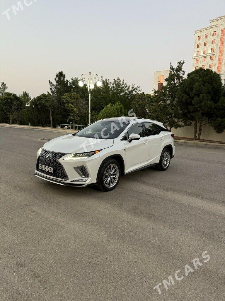 Lexus RX 350 2022 - 540 000 TMT - Aşgabat - img 2