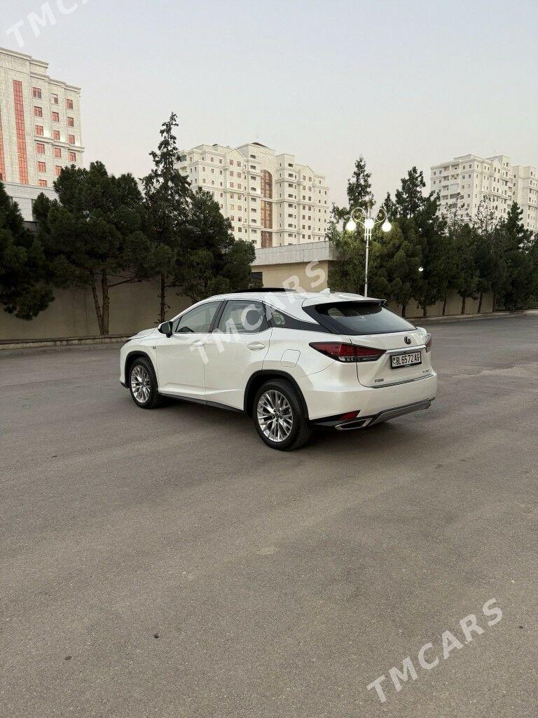 Lexus RX 350 2022 - 540 000 TMT - Aşgabat - img 3