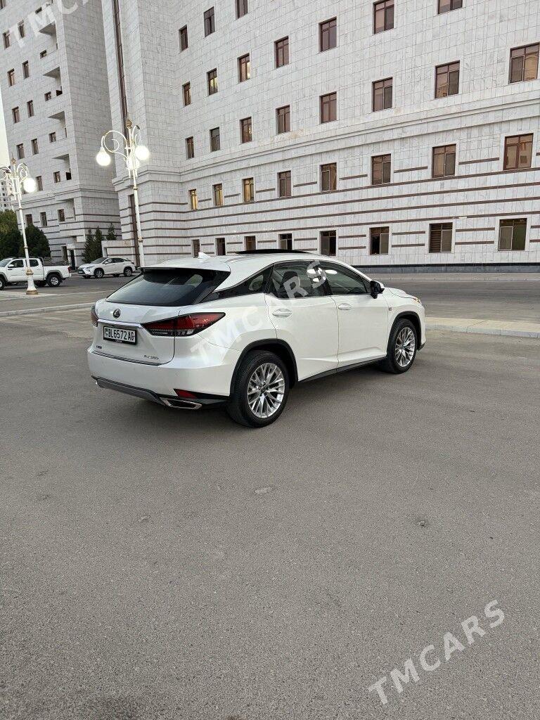 Lexus RX 350 2022 - 540 000 TMT - Aşgabat - img 4