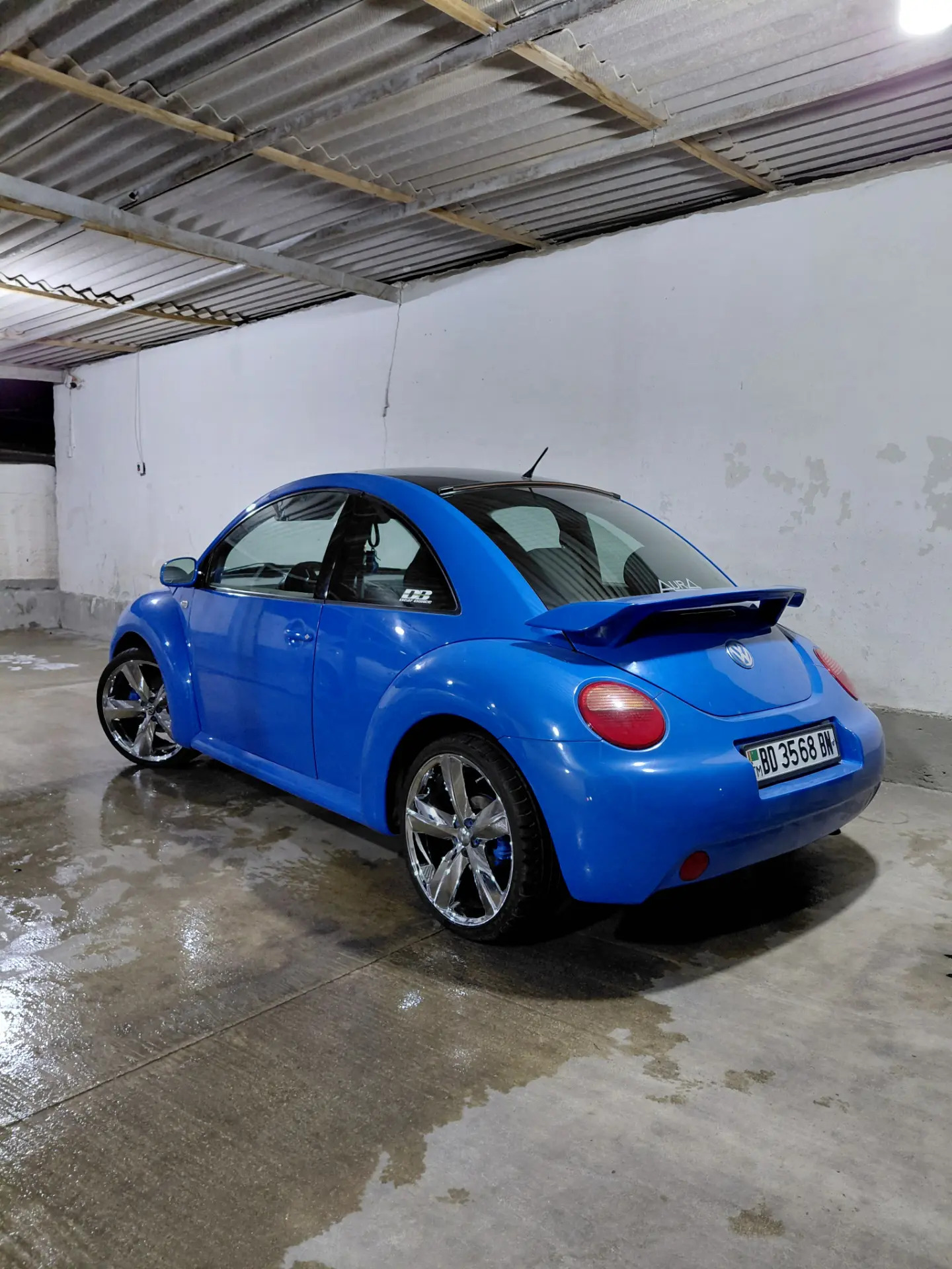 Volkswagen New Beetle 2003 - 55 000 TMT - Kaka - img 5