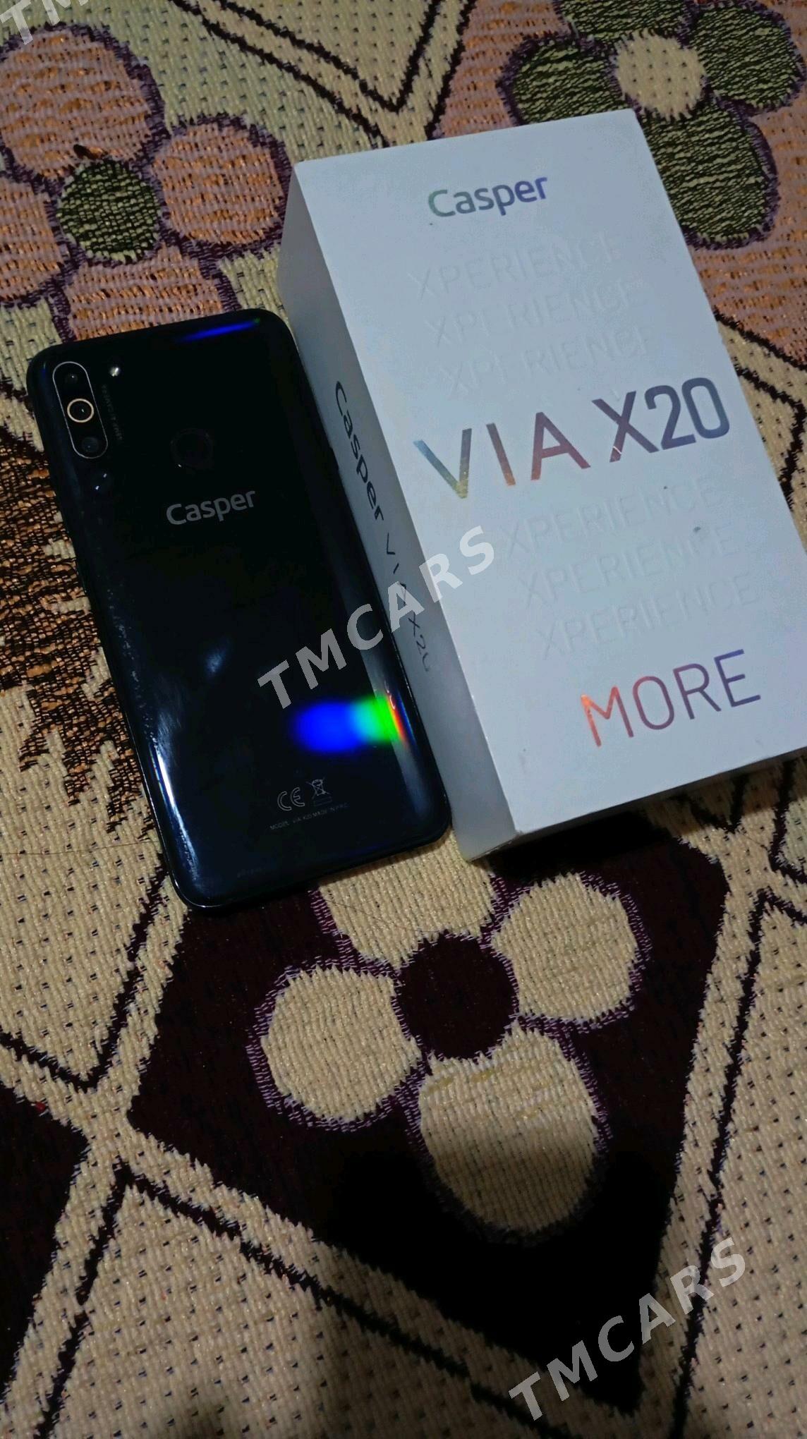 Casper Via x20 - Мары - img 2