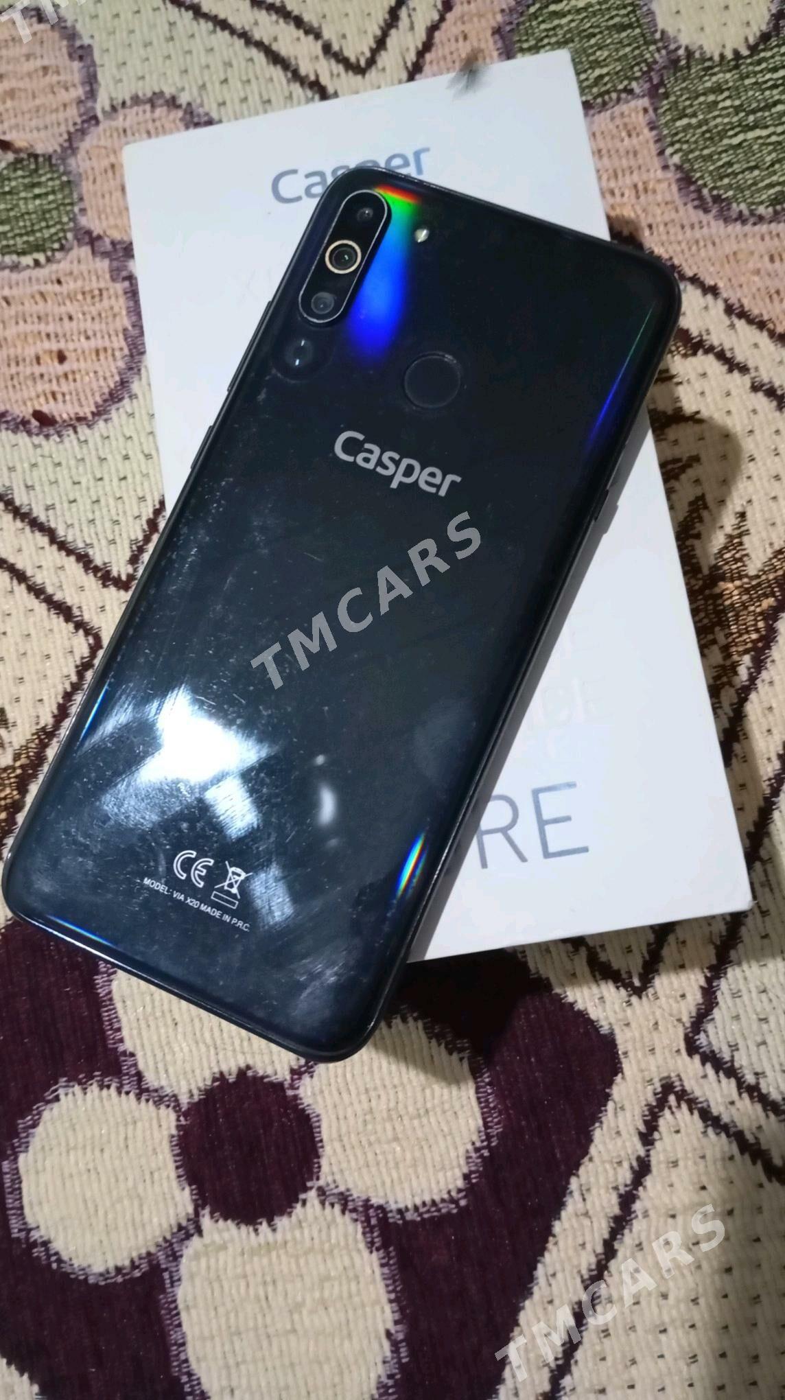 Casper Via x20 - Мары - img 3