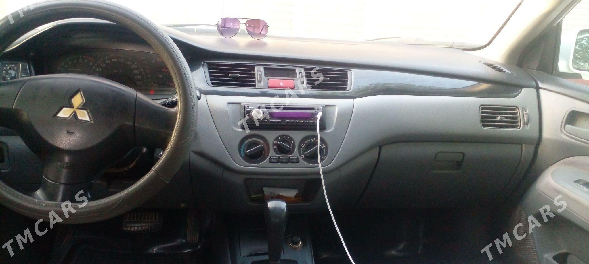 Mitsubishi Lancer 2009 - 100 000 TMT - Tejen - img 2