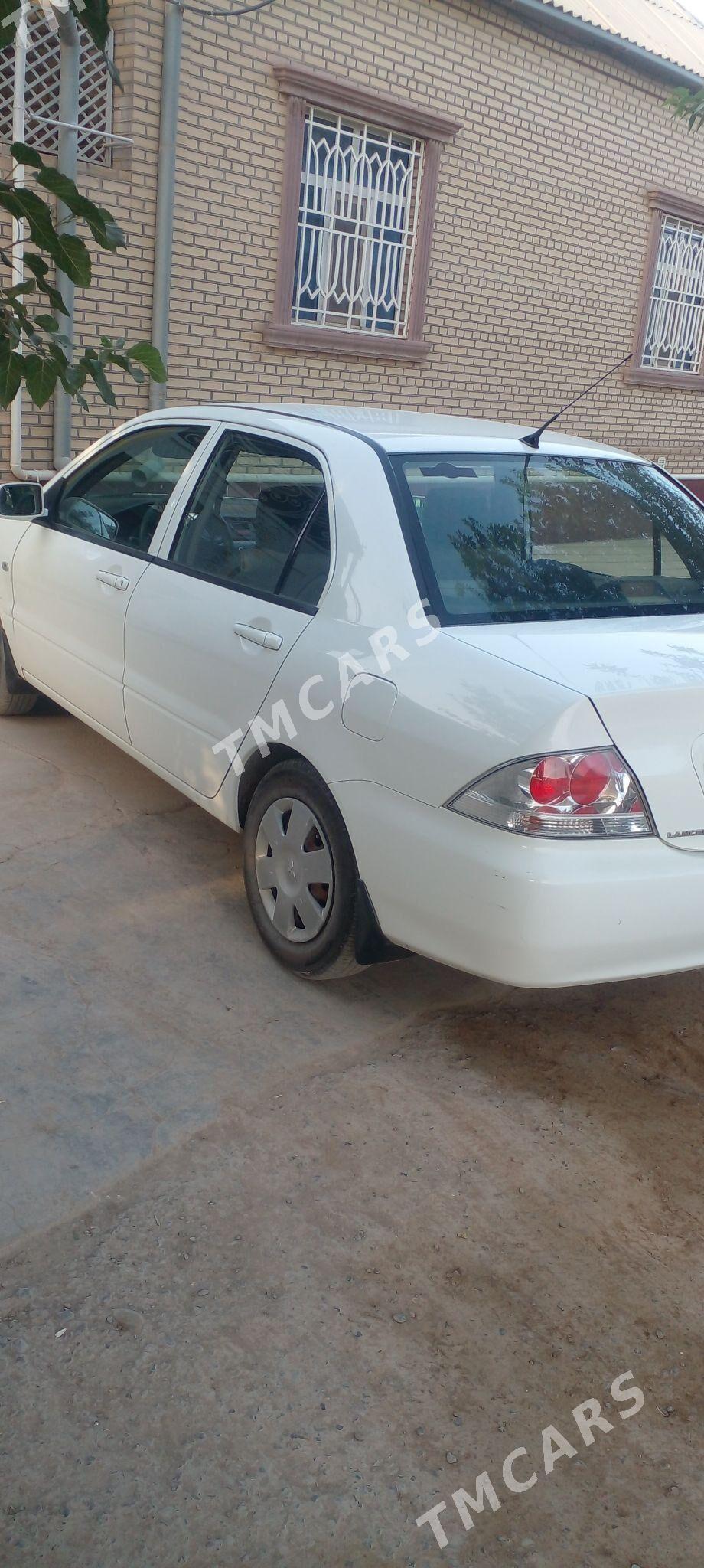 Mitsubishi Lancer 2009 - 100 000 TMT - Tejen - img 3