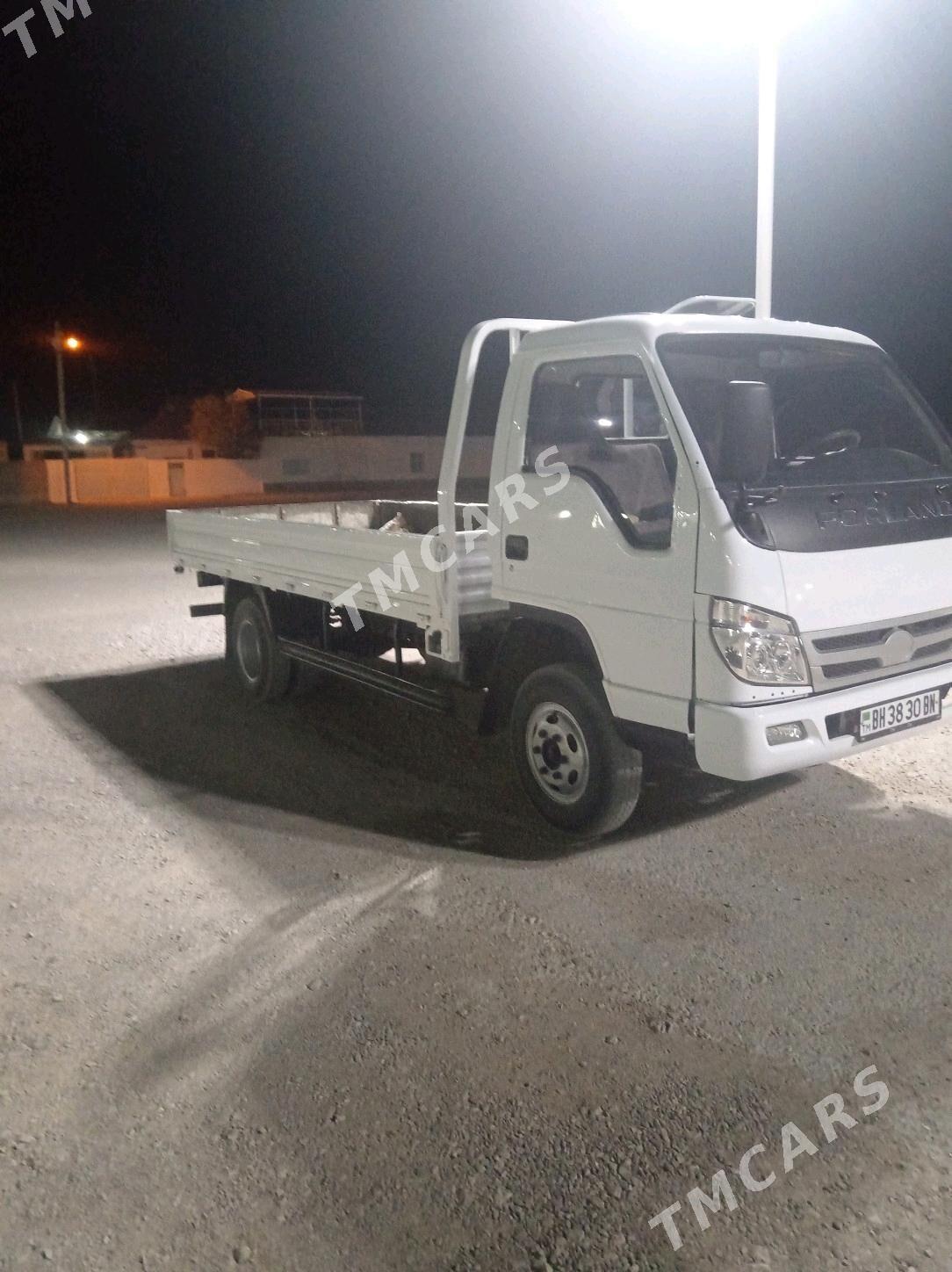 Forland H3 2013 - 120 000 TMT - Balkanabat - img 2