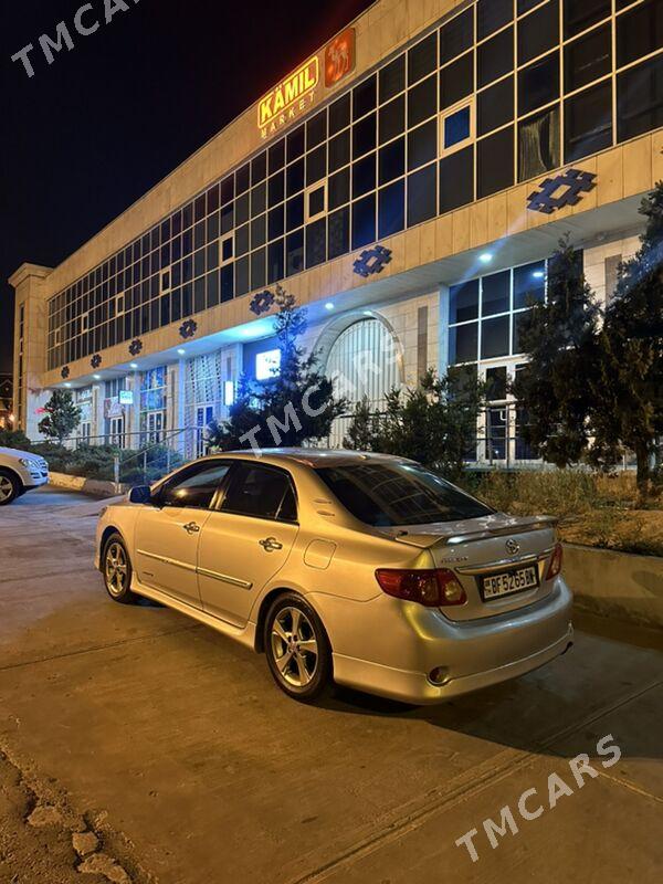 Toyota Corolla 2009 - 165 000 TMT - Türkmenbaşy - img 2