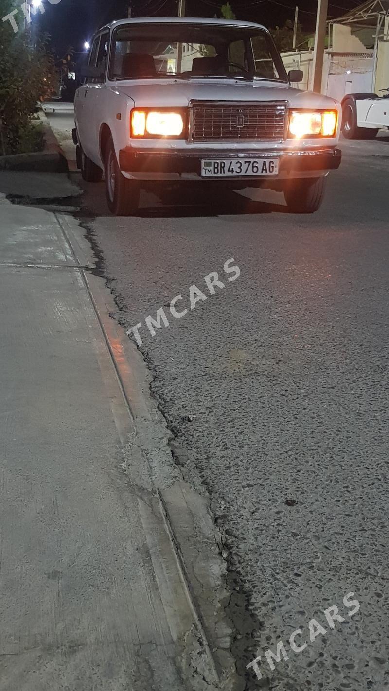 Lada 2107 1995 - 30 000 TMT - Бузмеин - img 7