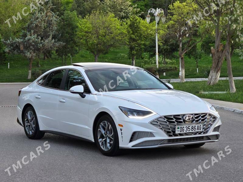 Hyundai Sonata 2021 - 305 000 TMT - Ашхабад - img 3