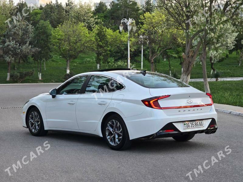 Hyundai Sonata 2021 - 305 000 TMT - Ашхабад - img 8