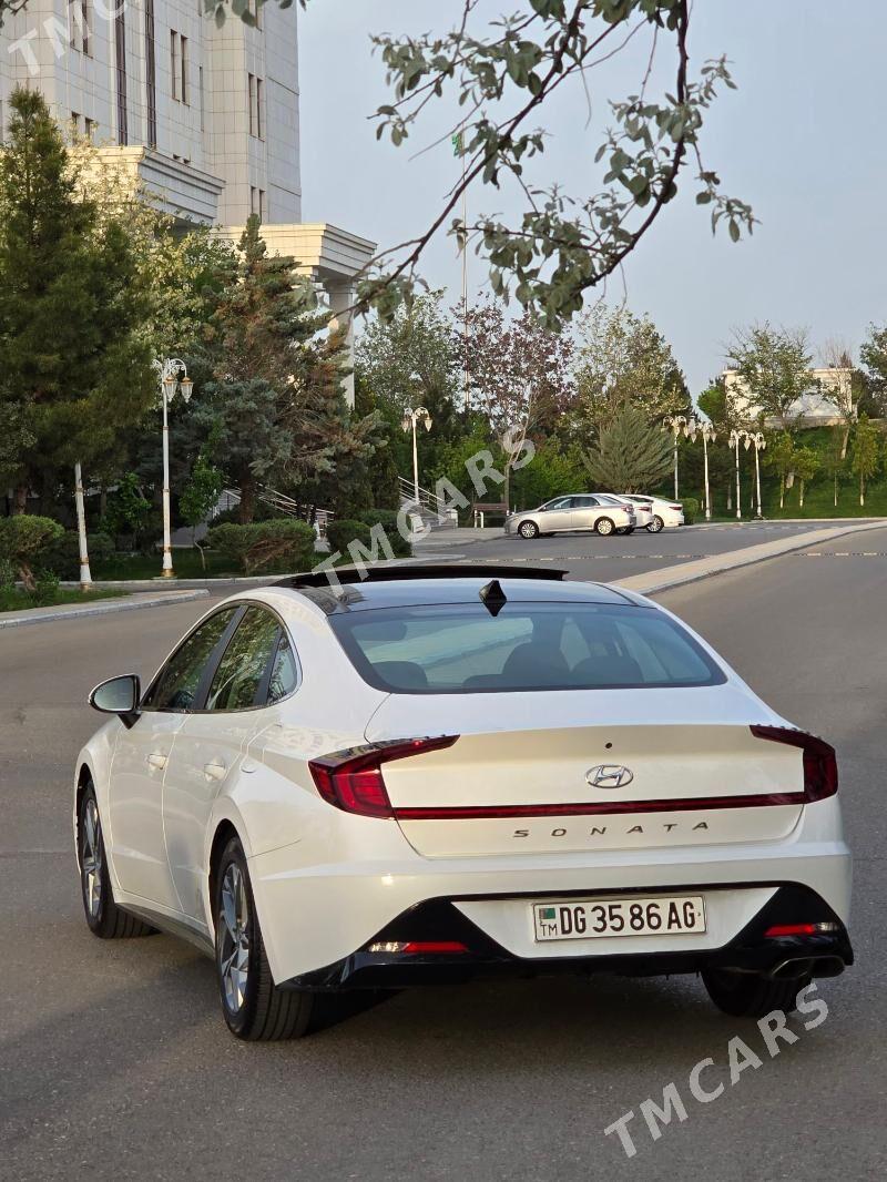 Hyundai Sonata 2021 - 305 000 TMT - Ашхабад - img 9