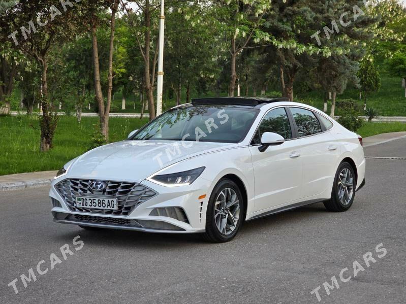 Hyundai Sonata 2021 - 305 000 TMT - Ашхабад - img 4