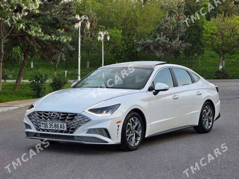 Hyundai Sonata 2021 - 305 000 TMT - Ашхабад - img 6