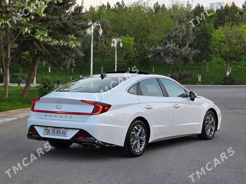 Hyundai Sonata 2021 - 305 000 TMT - Ашхабад - img 7