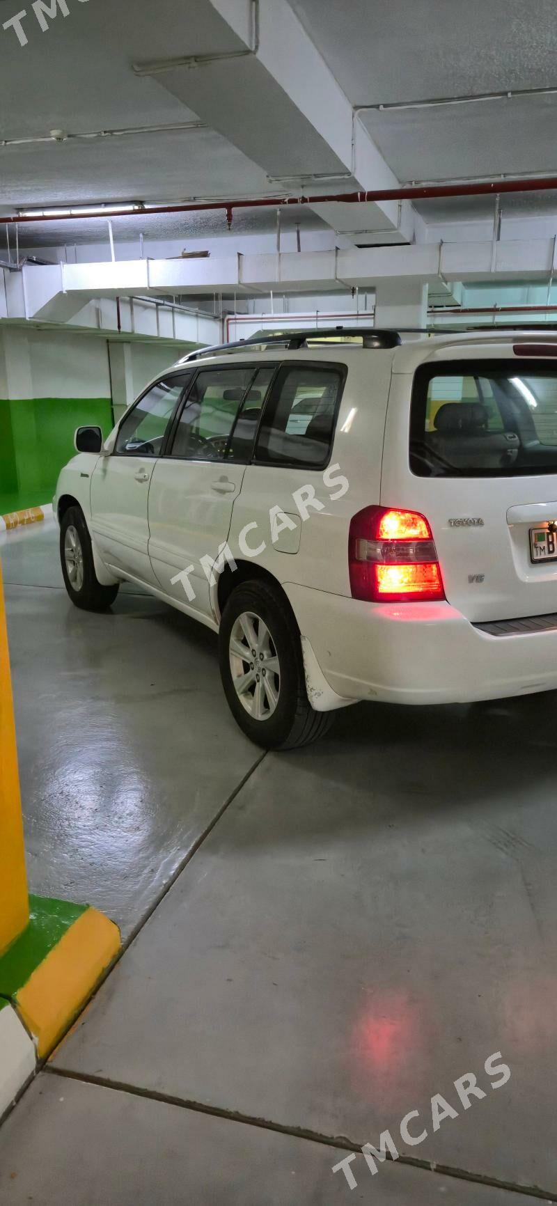 Toyota Highlander 2004 - 210 000 TMT - Aşgabat - img 5