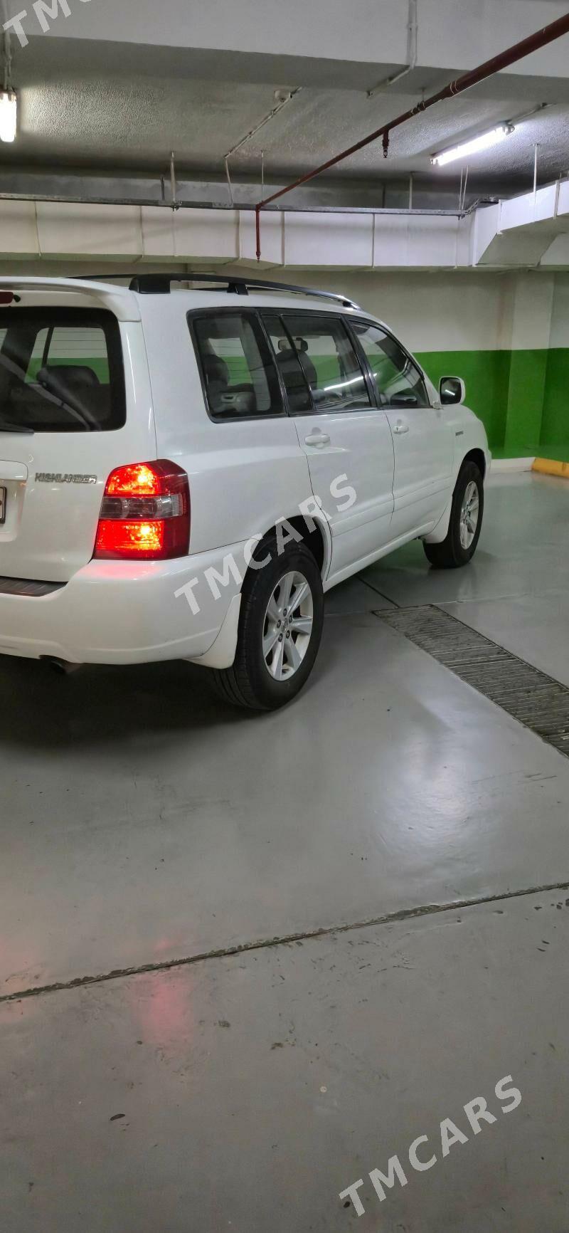 Toyota Highlander 2004 - 210 000 TMT - Aşgabat - img 6