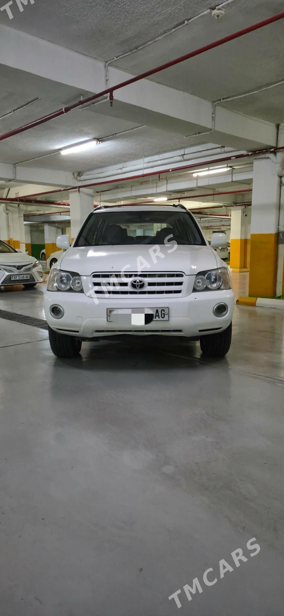 Toyota Highlander 2004 - 210 000 TMT - Aşgabat - img 2
