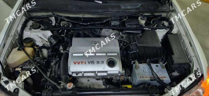 Toyota Highlander 2004 - 210 000 TMT - Aşgabat - img 9