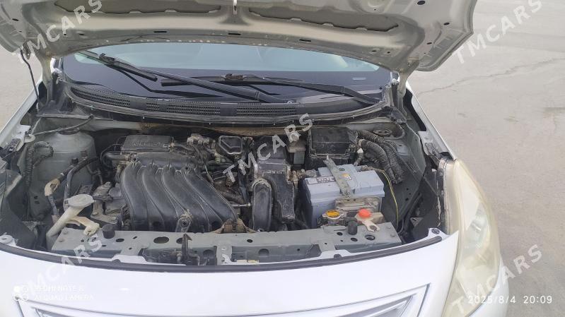 Nissan Versa 2011 - 110 000 TMT - Aşgabat - img 5