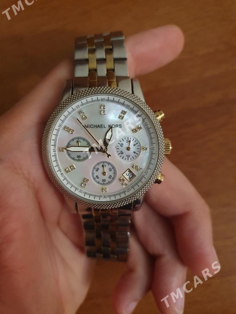 Michael Kors часы sagat - Aşgabat - img 2