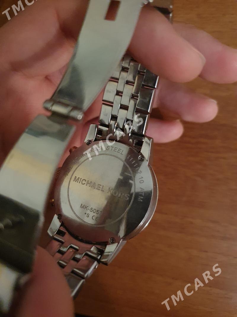 Michael Kors часы sagat - Aşgabat - img 3