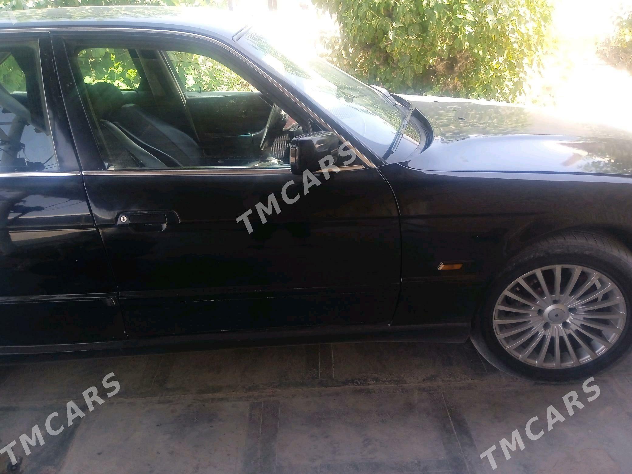 BMW 525 1991 - 48 000 TMT - Мары - img 4