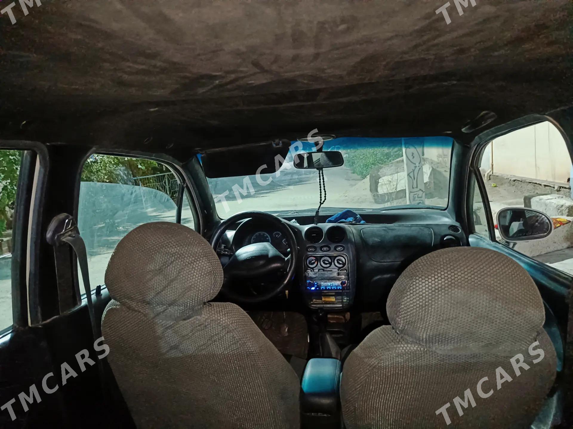 Daewoo Matiz 2002 - 33 000 TMT - Дашогуз - img 5