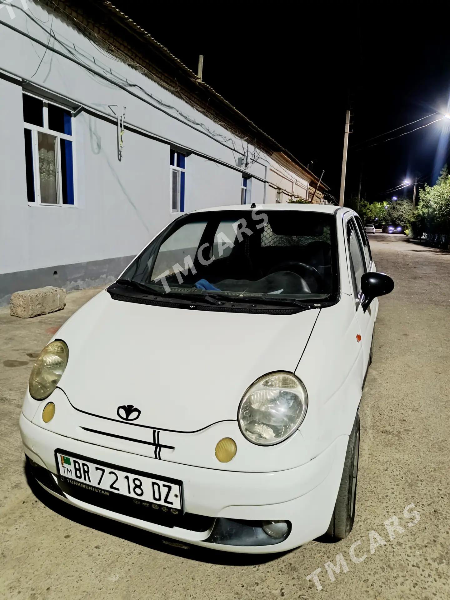 Daewoo Matiz 2002 - 33 000 TMT - Дашогуз - img 6
