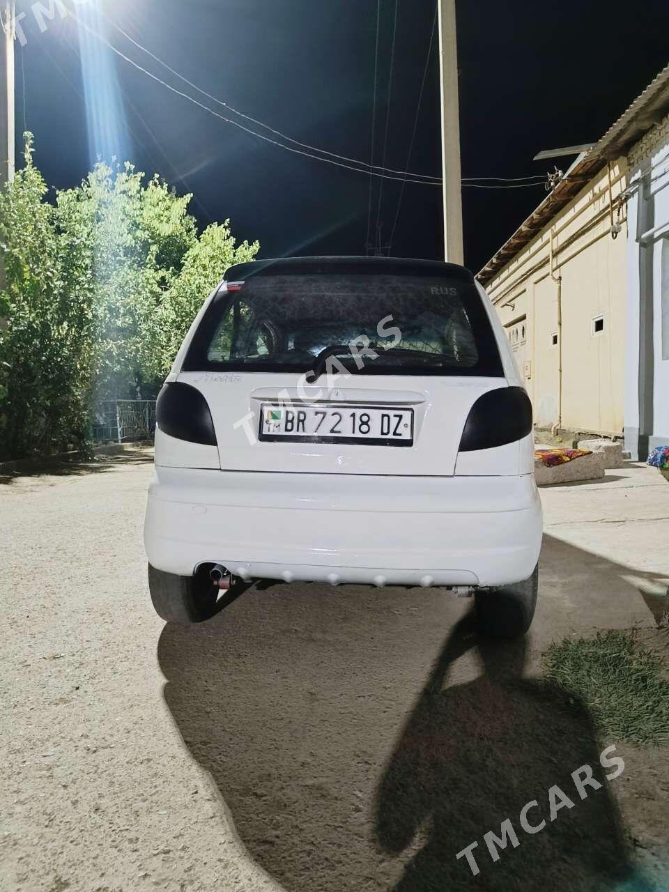 Daewoo Matiz 2002 - 33 000 TMT - Дашогуз - img 4