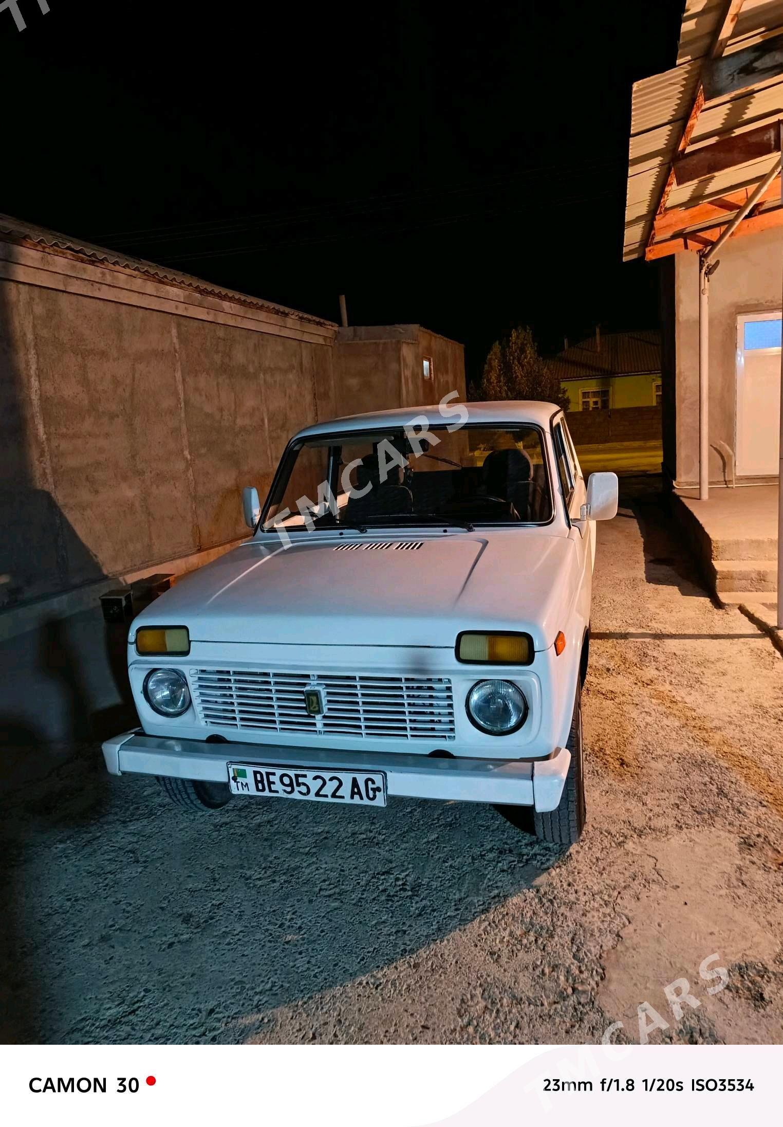 Lada Niva 2002 - 55 000 TMT - Gökdepe - img 3