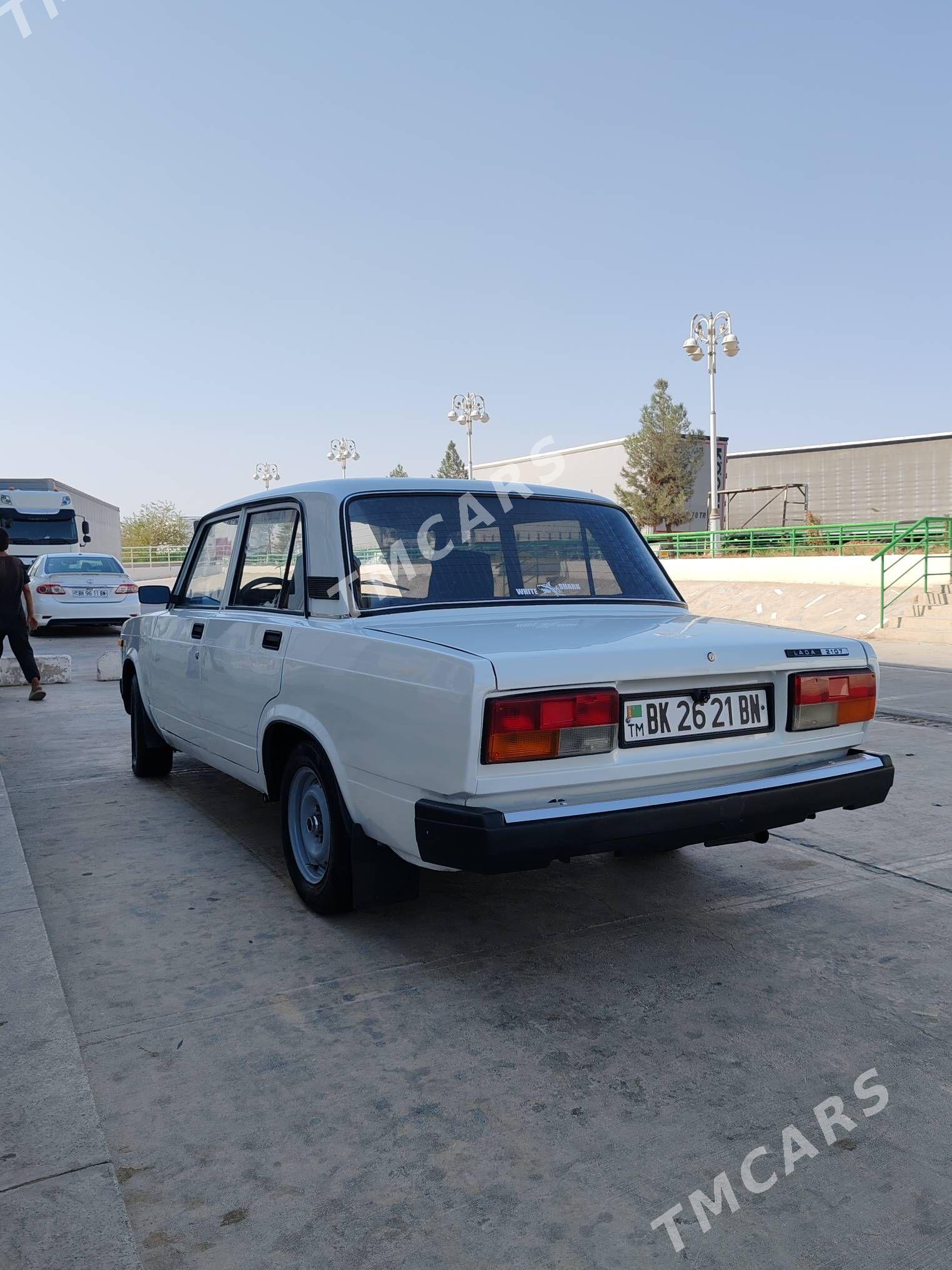 Lada 2107 1999 - 35 000 TMT - Балканабат - img 4