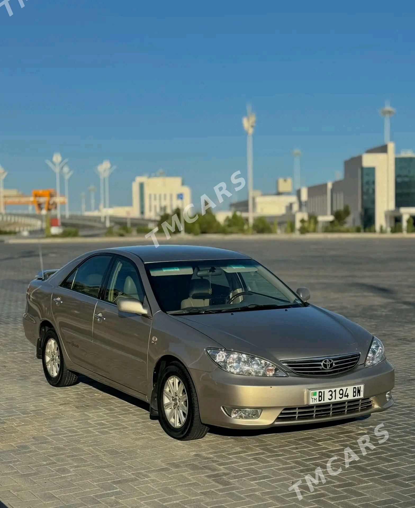 Toyota Camry 2002 - 180 000 TMT - Туркменбаши - img 6