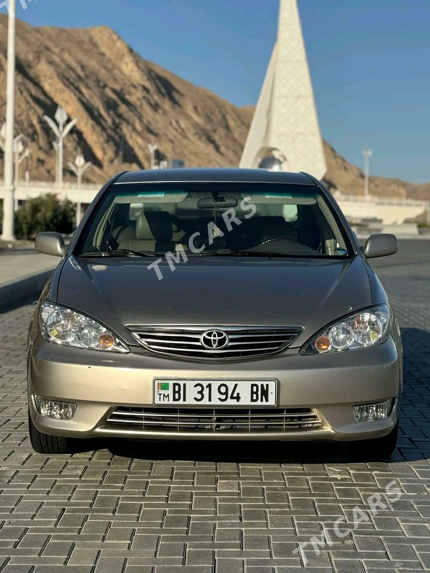 Toyota Camry 2002 - 180 000 TMT - Туркменбаши - img 4