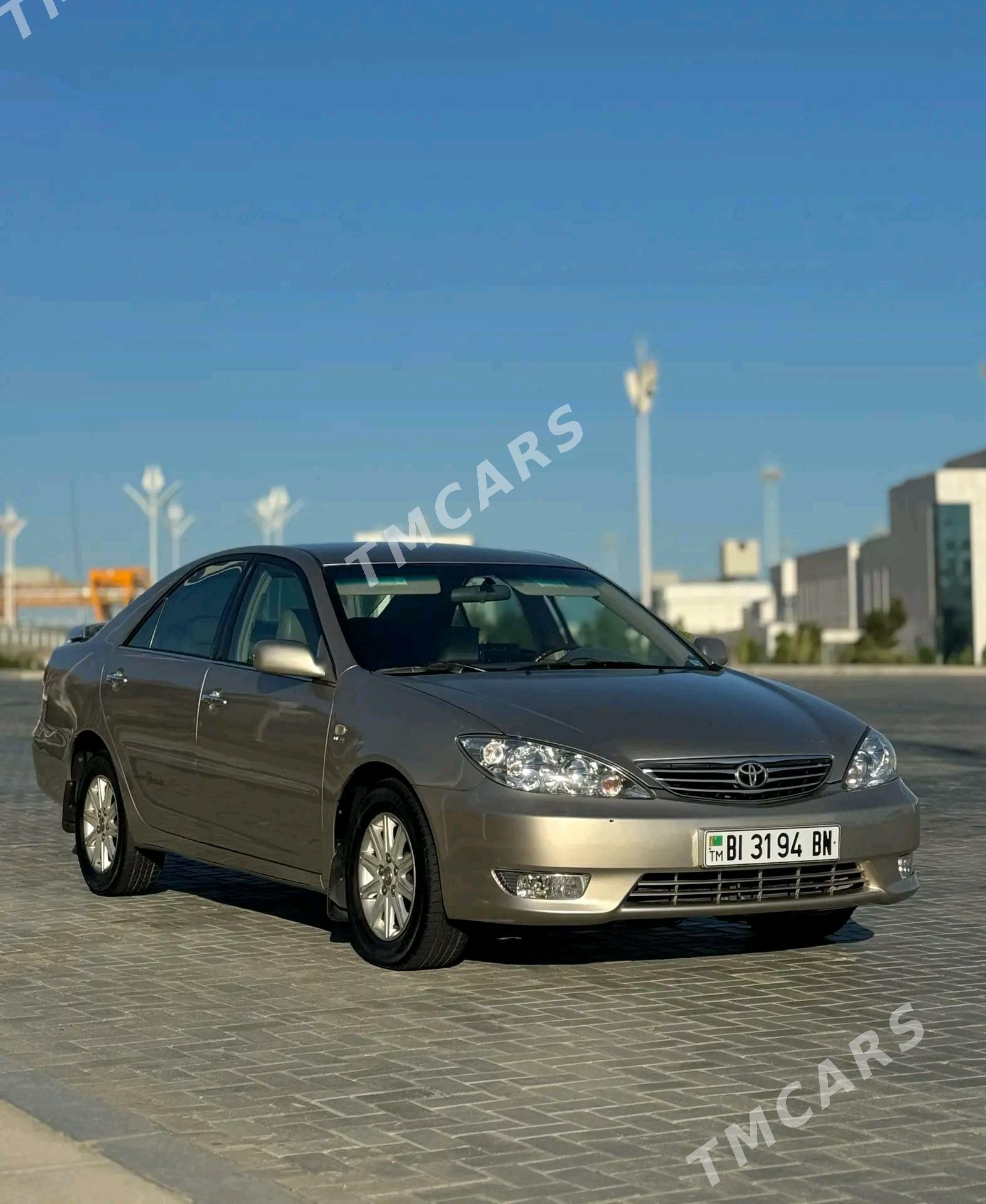 Toyota Camry 2002 - 180 000 TMT - Туркменбаши - img 2