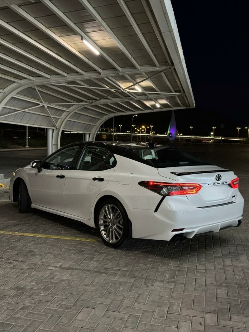 Toyota Camry 2024 - 630 000 TMT - Türkmenbaşy - img 4