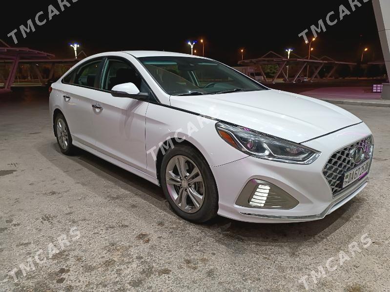 Hyundai Sonata 2019 - 210 000 TMT - Балканабат - img 2