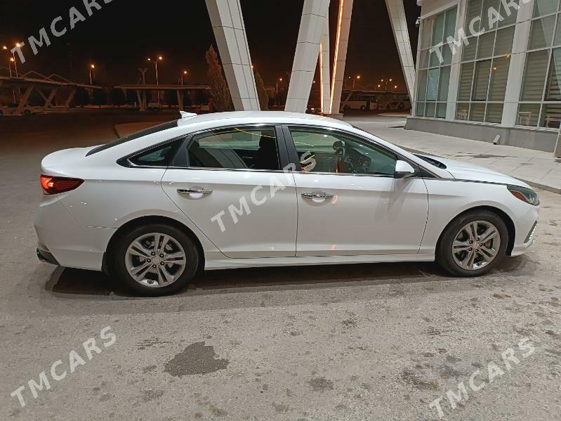Hyundai Sonata 2019 - 210 000 TMT - Балканабат - img 3