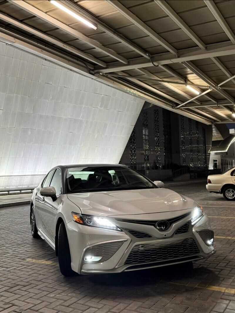 Toyota Camry 2024 - 630 000 TMT - Türkmenbaşy - img 10