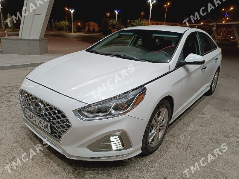 Hyundai Sonata 2019 - 210 000 TMT - Балканабат - img 8