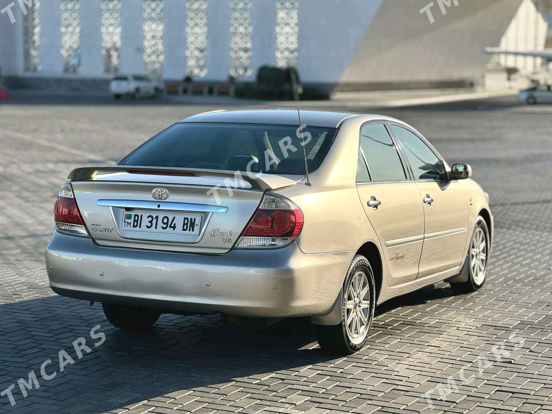 Toyota Camry 2002 - 180 000 TMT - Туркменбаши - img 8