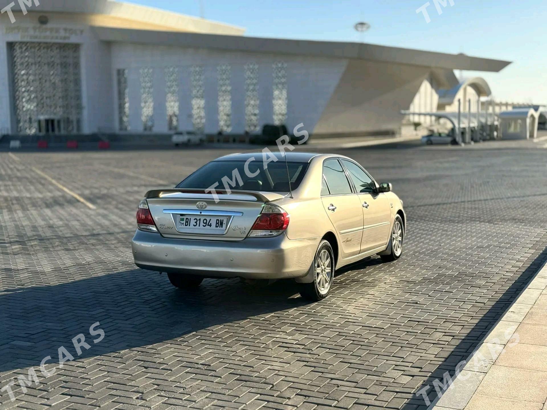 Toyota Camry 2002 - 180 000 TMT - Туркменбаши - img 9