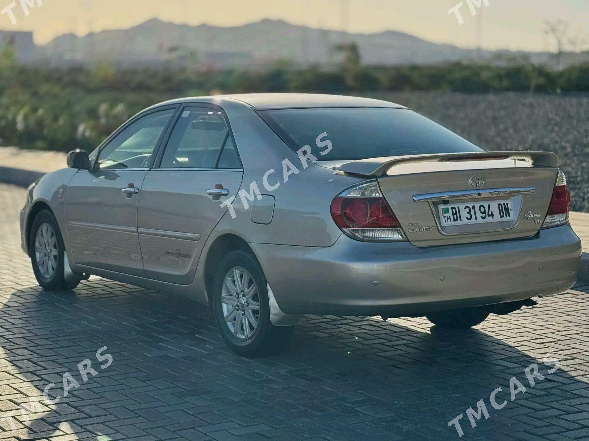 Toyota Camry 2002 - 180 000 TMT - Туркменбаши - img 7