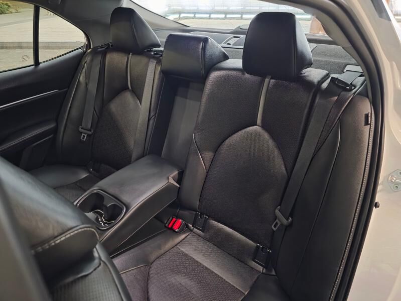 Toyota Camry 2024 - 630 000 TMT - Türkmenbaşy - img 9