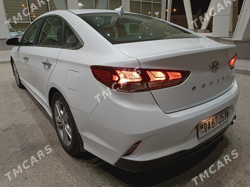 Hyundai Sonata 2019 - 210 000 TMT - Балканабат - img 5